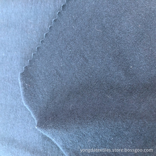 Custom Eco Vortex Jersey Lenzing Spandex Rayon Fabric